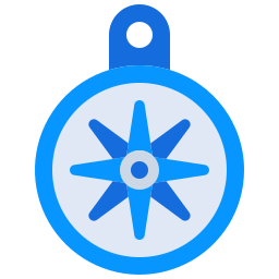 Compass icon