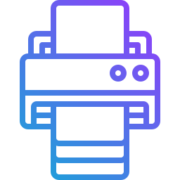 Printer icon