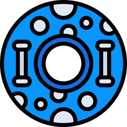 gummi ring icon
