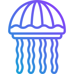 Jellyfish icon