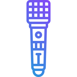 microphone Icône