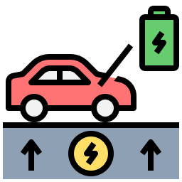 Électrique Icône