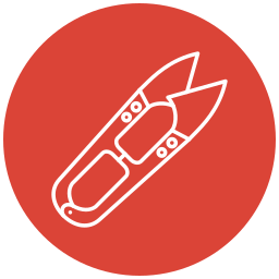 Sewing Scissors icon