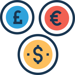 Currencies icon