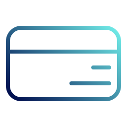 Credit card icon