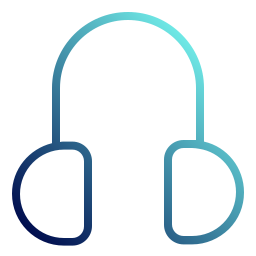 Earphone आइकन