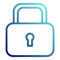 Padlock icon