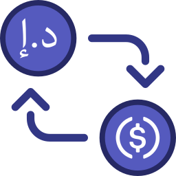 Usd-circle icon