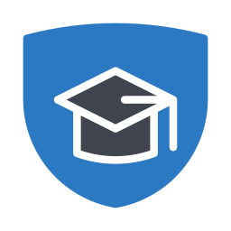 Degree icon