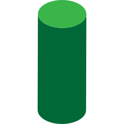 Cylinder icon