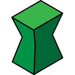 poliedro icona