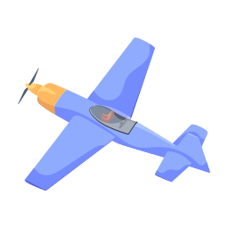 flugzeug icon