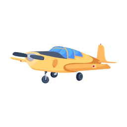 aeronave icono