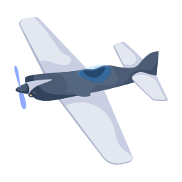 aeronave icono