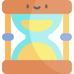 Hourglass icon