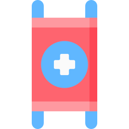 Stretcher icon