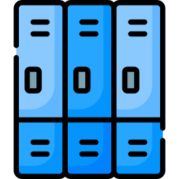 Lockers icon