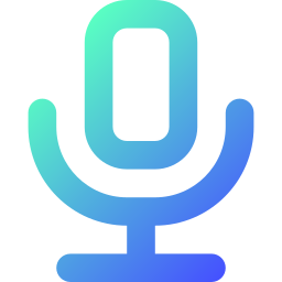 Microphone icon