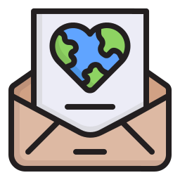 Letter icon