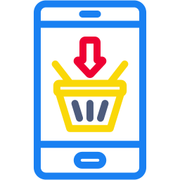 online shop icon