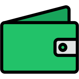 Wallet icon