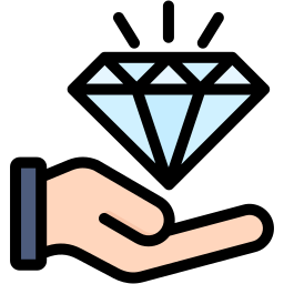 Business value icon