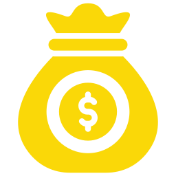 Money bag icon