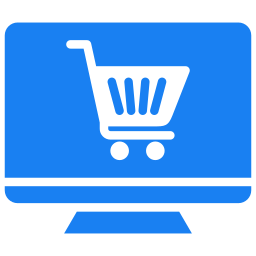 e-commerce icoon