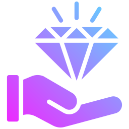 Business value icon