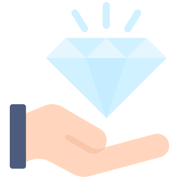 Business value icon