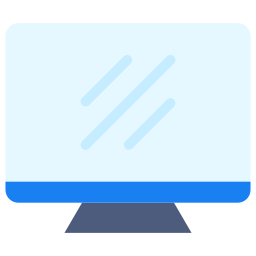 Экран монитора иконка