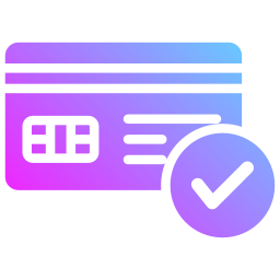 Bank Card icon