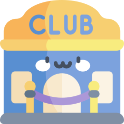 Night club icon
