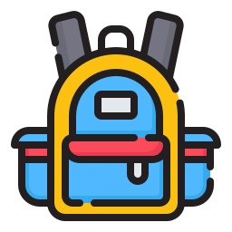 rucksack icon