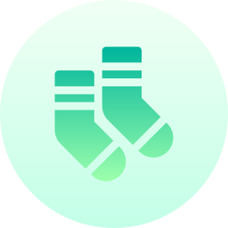 Sock icon