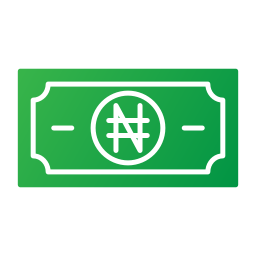 naira Ícone