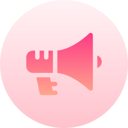 Megaphone icon