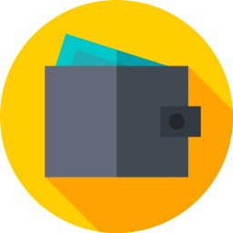 Wallet icon