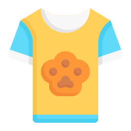 camiseta Ícone