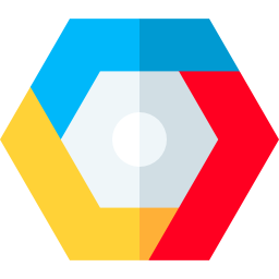 google-wolk icoon