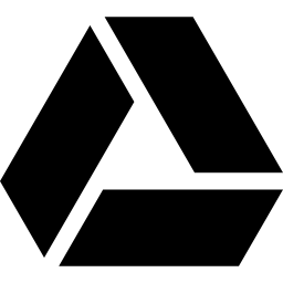 グーグルドライブ icon