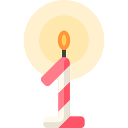 Candle icon