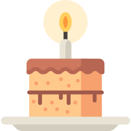 Cake icon