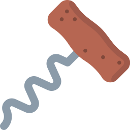 Corkscrew icon