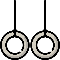anneaux Icône