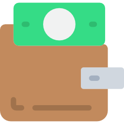 Wallet icon