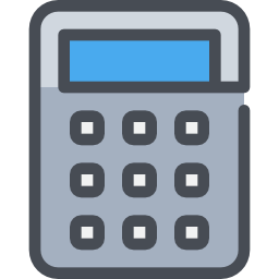 calculatrice Icône