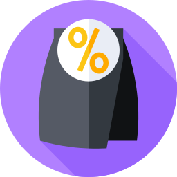 Skirt icon