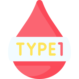 type 1 icoon