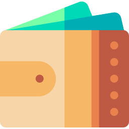 Wallet icon